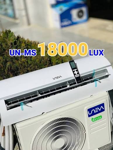 کولر گازی 18000هزار یونیوا